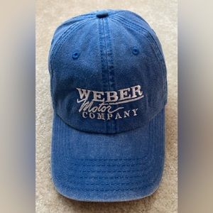 Ford - Weber Motor Company - Cap